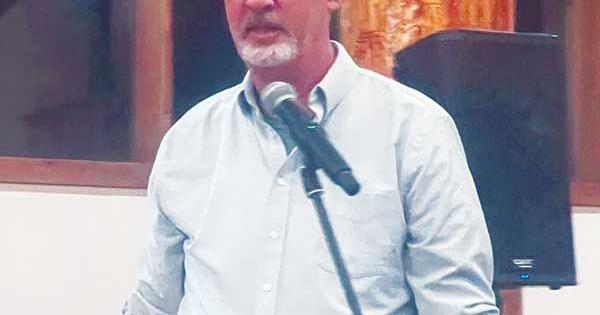 Big MAC meeting: Community plans must go on