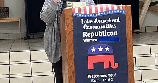 Republican Women Discussed 250th Anniversary Celebrations and Upcoming Elections