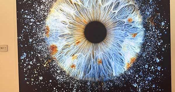 Iris Galerie in Lake Arrowhead Village is an Eye-Opening Experience