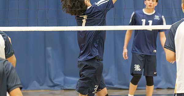 Rim Boys Volleyball win in 5 Sets | News | mountain-news.com