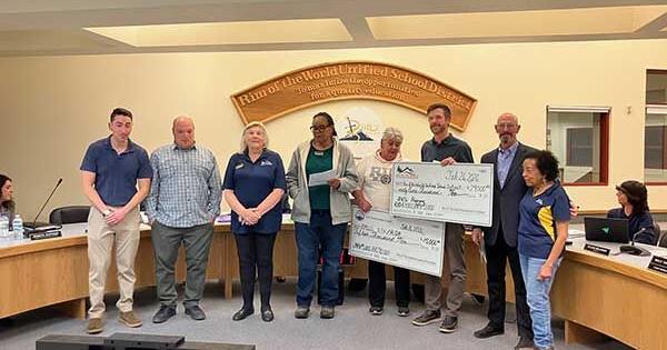 Rim School Board Dealt with Finances, Activities, and Student Wellbeing