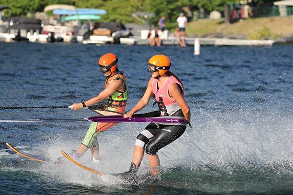 Water Ski Ride Summer water ski racing has begun | News | mountain-news.com