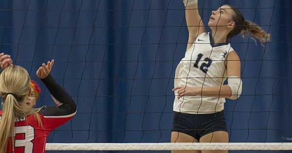 Girls Volleyball, Queens of the Mountain