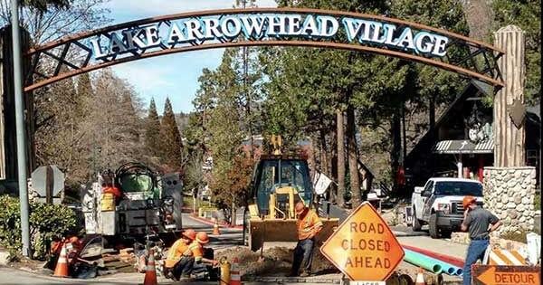 LACSD Meeting Recognized Retiring Employees and Approved Projects