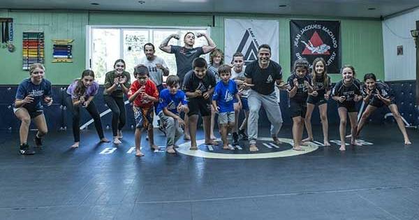 Lake Arrowhead Jiu Jitsu