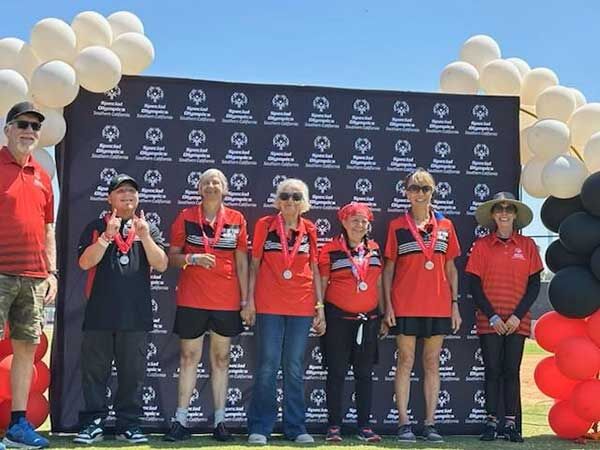 Rim of the World Special Olympics Athletes Compete in the 2025 Summer ...