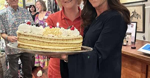 The Lake House Celebrates a Successful First Friday Event