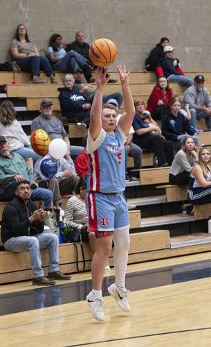 Byron Rimm Rim Varsity Boys Basketball Have an Extremally Physical Game | News ...