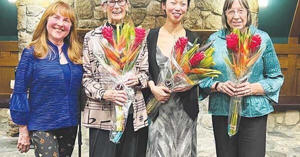 AAA honors local music teachers