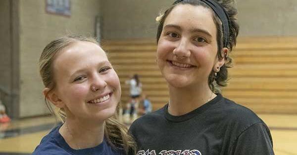 Girls Varsity Volleyball Ready for Season