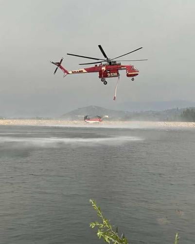 Line Fire Grows to Over 24,000 Acres | News | mountain-news.com