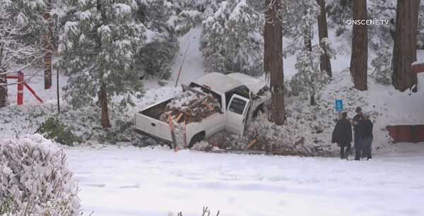 Winter Weather Causes Disruptions | News | mountain-news.com