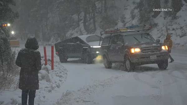 Winter Weather Causes Disruptions | News | mountain-news.com