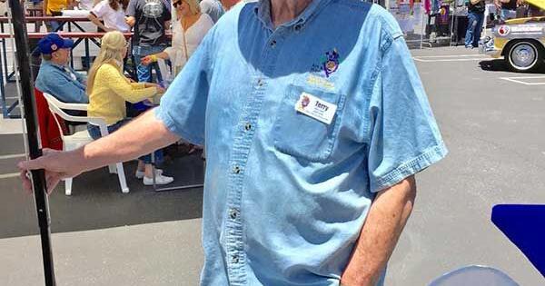 Remembering Terry Ebert: A Life of Service