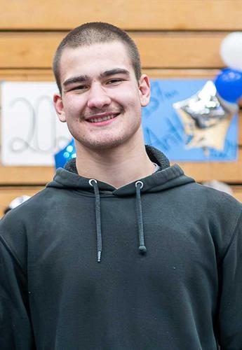Roman Mathwin Student Athletes of the Month | News | mountain-news.com