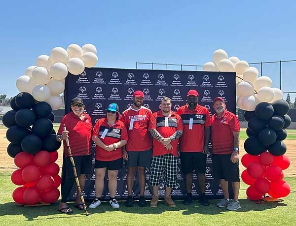 Rim of the World Special Olympics Athletes Compete in the 2025 Summer ...