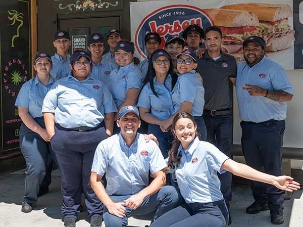 Jersey Mikes Opens with a “Bliss-full” Franchise | News | mountain-news.com