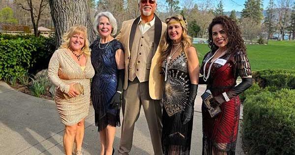 Roaring Gala Raises Scholarship Funds