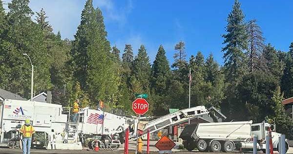 Crest Forest MAC Meeting Covers Paving, Repairs, and Lake Updates