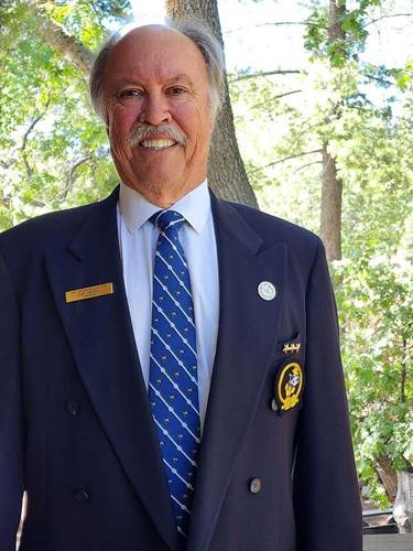 Commodore of the Yacht Club | News