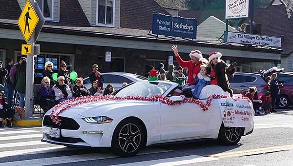 Blue Jay Parade a success | News | mountain-news.com