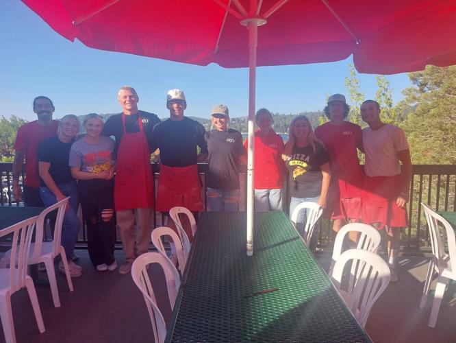 A grand reopening The Lake Arrowhead Pizza Deli News
