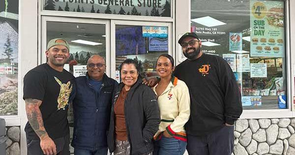 Two Immigrants, One Dream, A Mountain Legacy