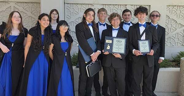 Rim of the World High School Wind Ensemble