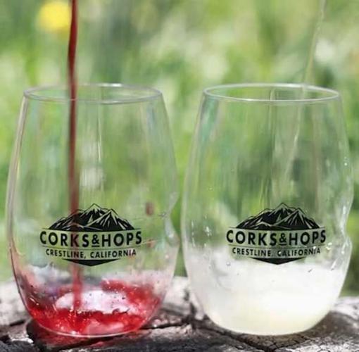 Corks & Hops returns to Crestline News