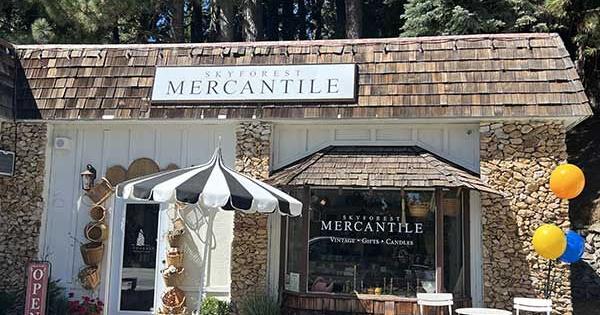 Discovering Skyforest Mercantile: A Mountain Shop with Heart
