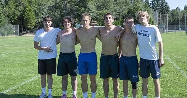 Summer is Here and so is Summer Football