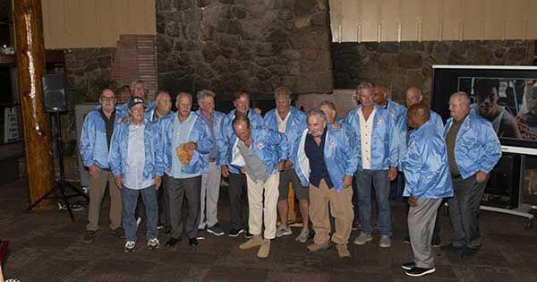 Rim Athletic Association has their third Hall of Fame Induction