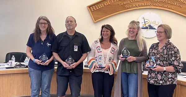 ROWUSD: Goodbye to Retirees, Hello to 2026-27 School Year