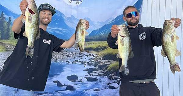 Big Catches Mark ALA Fishing Derby