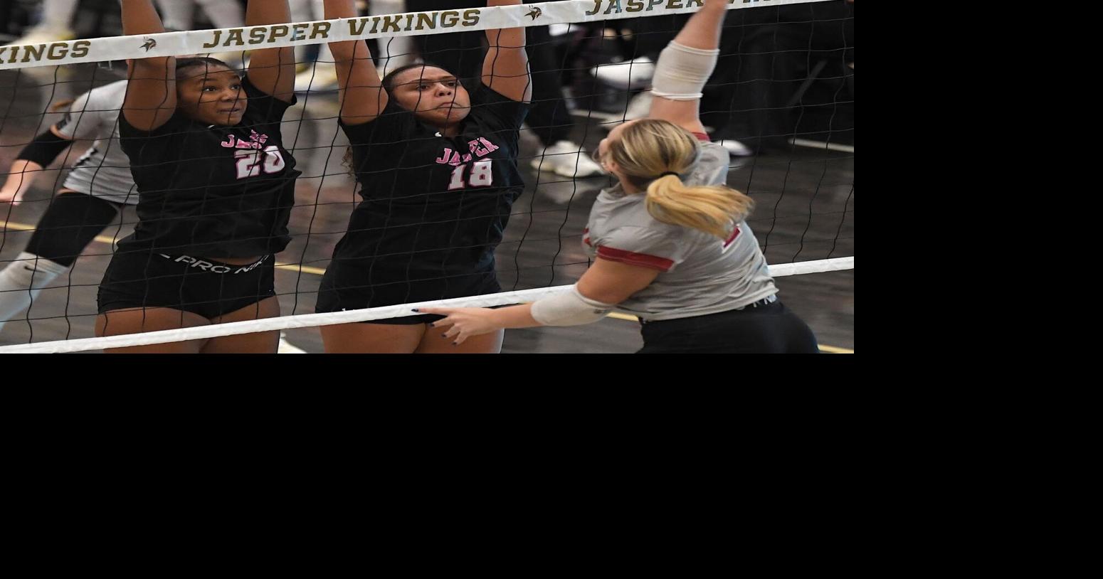 Prep Volleyball: Nine teams advance to playoffs By JOHNATHAN BENTLEY Eagle Sports Editor Oct 16, 2026 Oct 16, 2026 Updated 2 mins ago