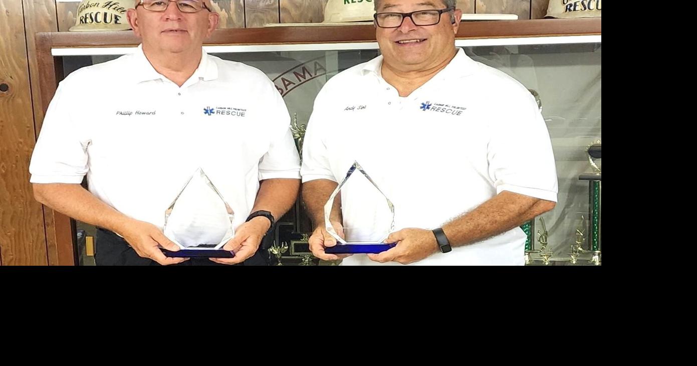 EMS Legacy Awards go to Howard, Sims | News | mountaineagle.com