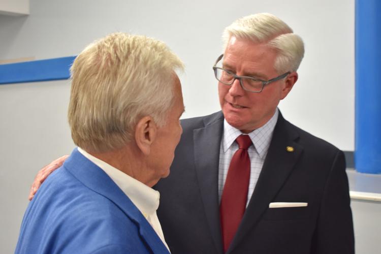 Reed points to workforce development as session highlight | News ...