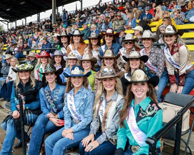 Former Nauvoo resident representing Alabama, Florida in Miss Rodeo