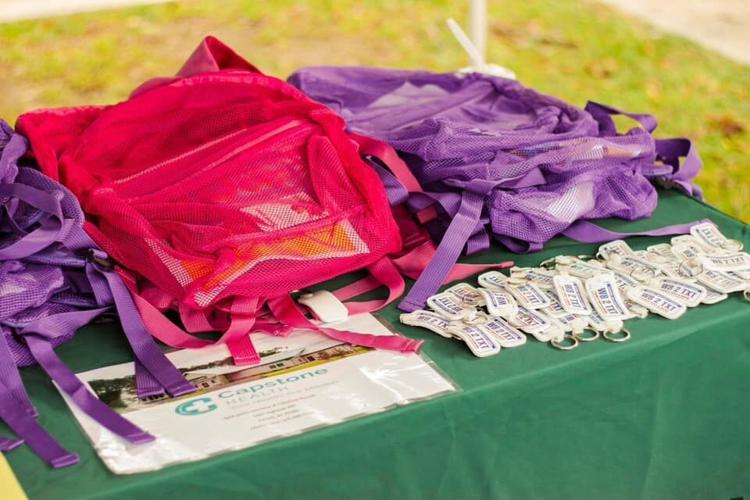 Sheriff's Neighborhood Watch holds Nauvoo BacktoSchool event News