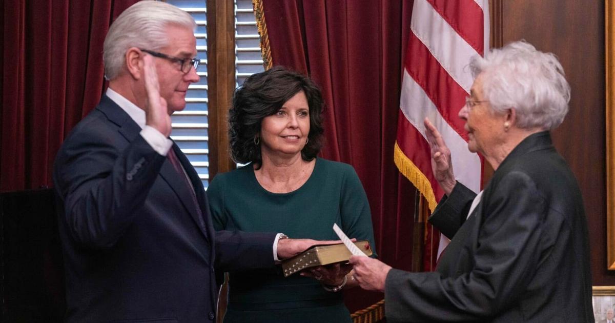 Reed sworn in as new workforce secretary | News | mountaineagle.com