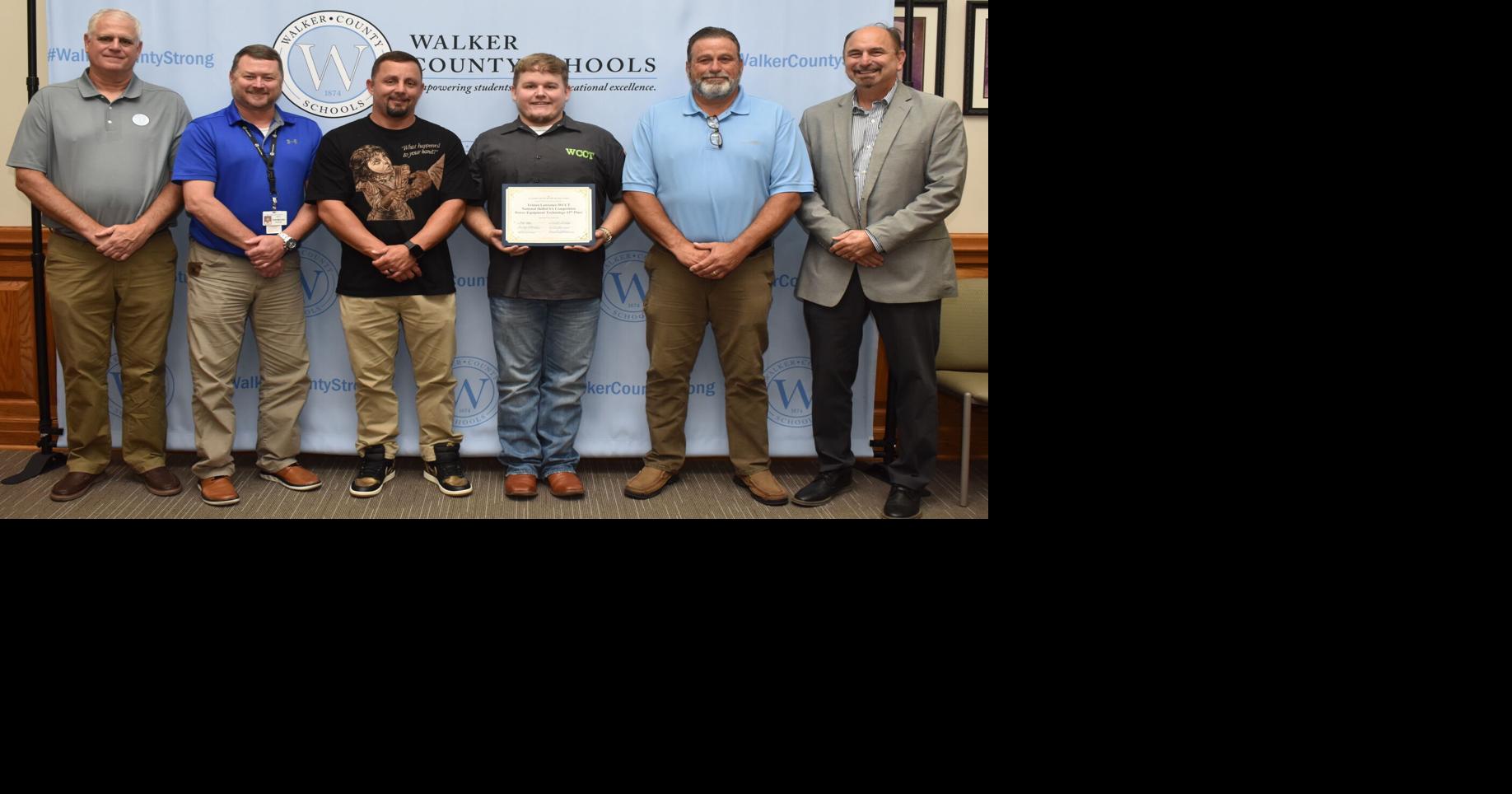 Lawrence places 15th in National SkillsUSA contest