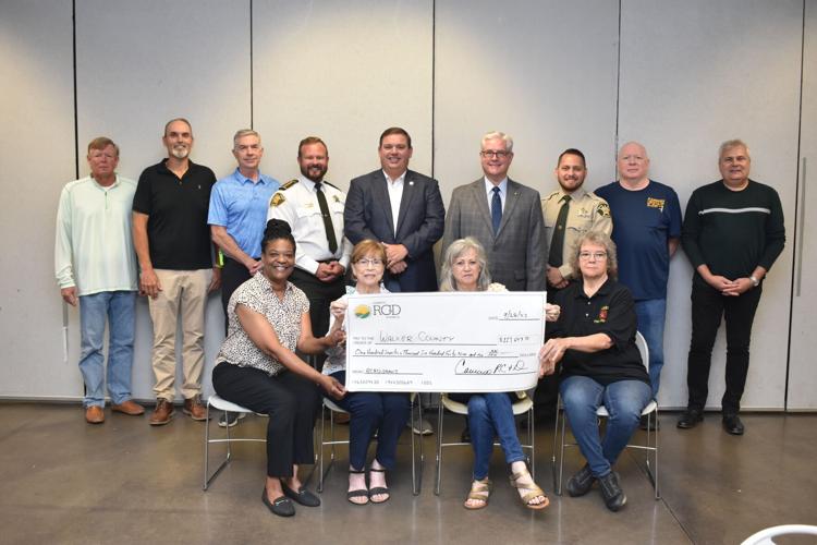 Cawaco gives nearly $118K to Walker County | News | mountaineagle.com