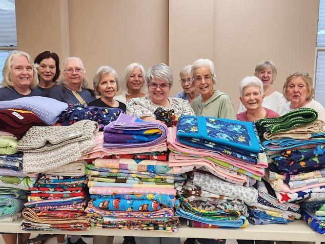 Project Linus warming hearts and bodies | News | mountaineagle.com