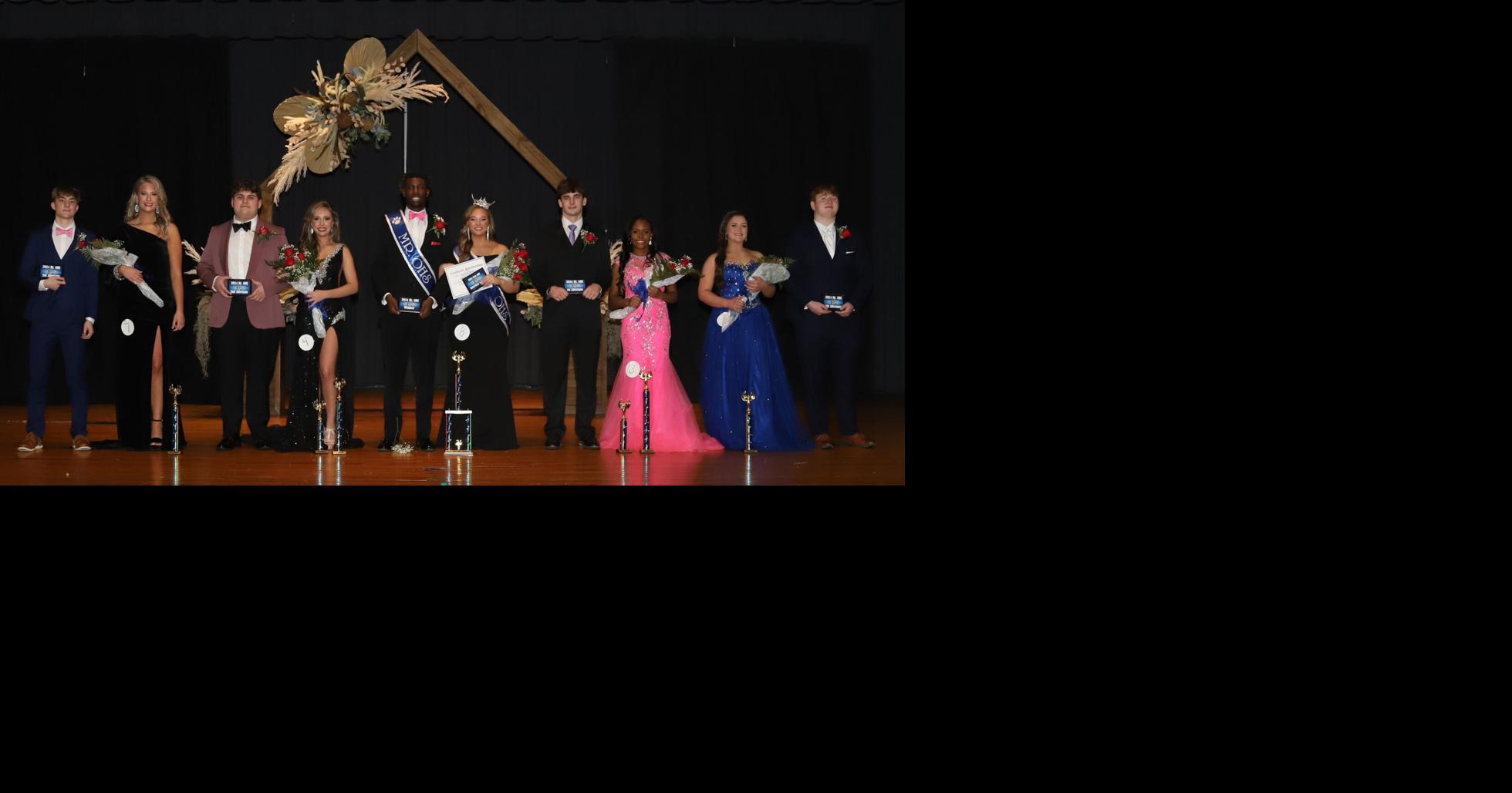 Oakman pageant winners announced | News | mountaineagle.com