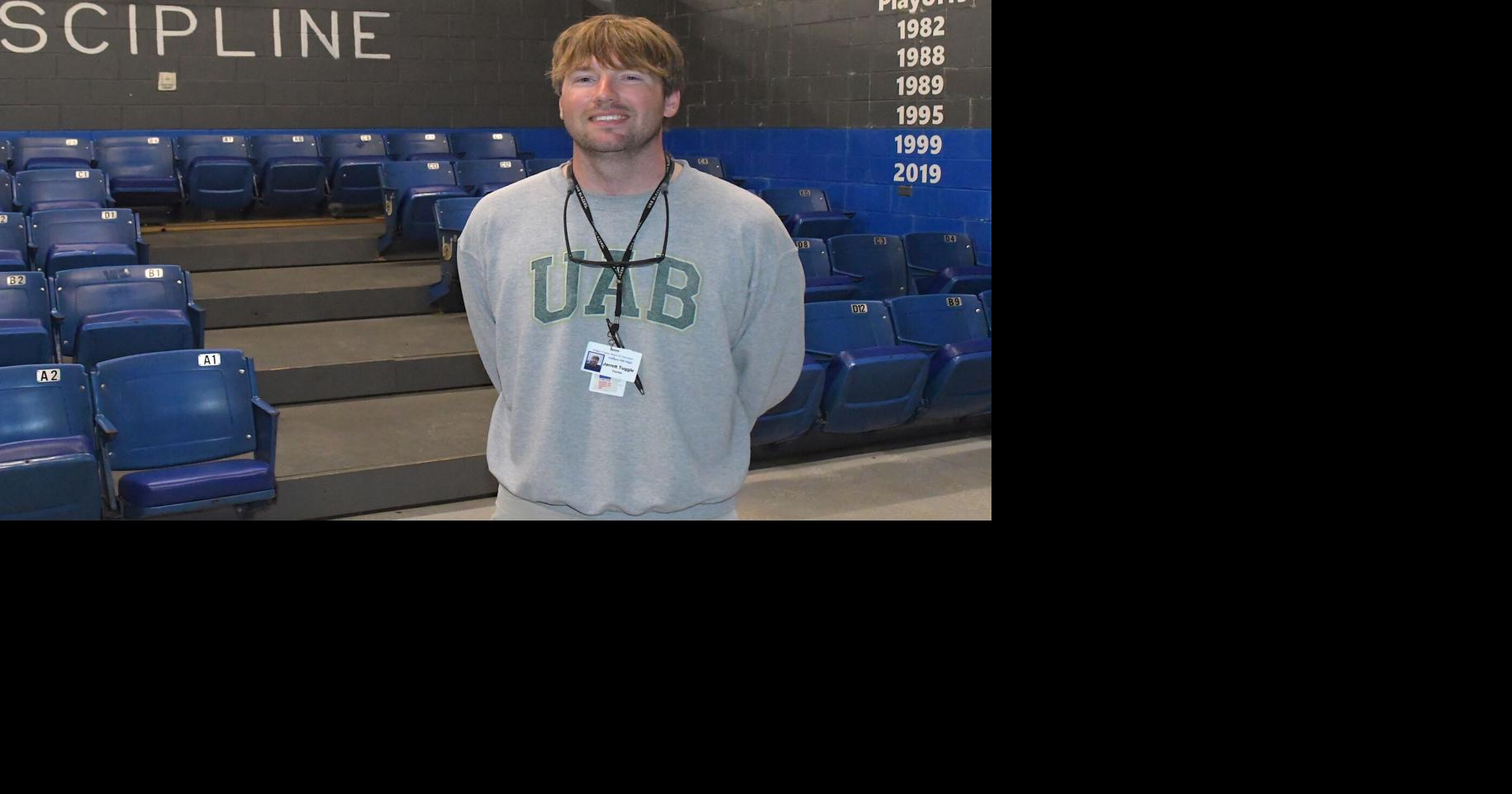 Tuggle named head football coach at Carbon Hill