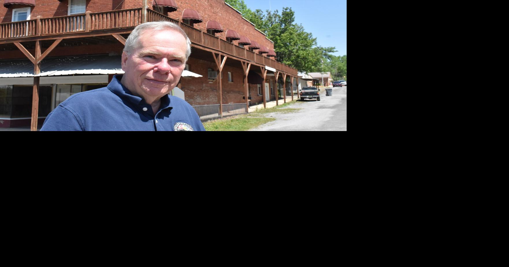 Terry Burgett resigns as mayor Nauvoo By ED HOWELL Managing Editor Oct 7, 2026 5 mins ago