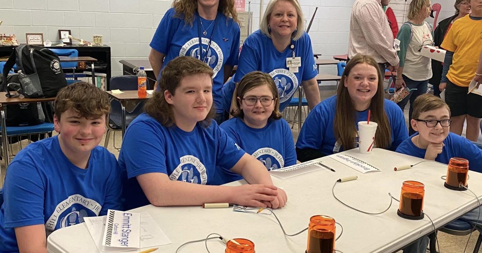Carbon Hill tops Quiz Bowl competitions - Vimarsana News