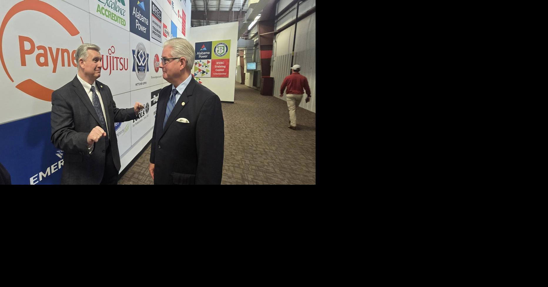 Reed wants to emphasize education, training of workers | News