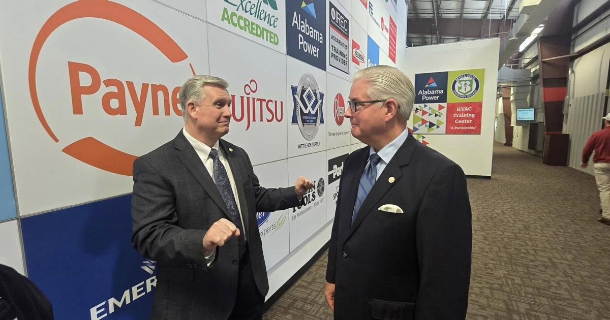 Reed wants to emphasize education, training of workers | News Reed wants to emphasize education, training of workers | News