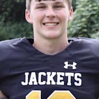 MountainEagle.com - Corner QB Conner named Player of Week image